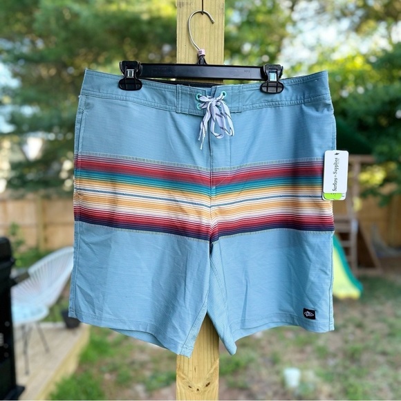 Other - SOLD!Board shorts from my local surf shop called surfer supplies NWT